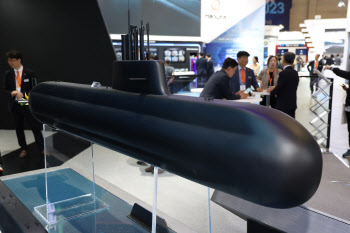 한화오션, 세계 최강의 디젤잠수함 사업 완성시킨다