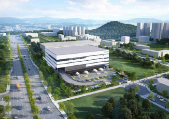 '스마트공동물류' 첫 사업 천안센터, 내년 상반기부터 운영