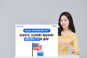 '서학개미 최애 종목 투자'…삼성자산운용, KODEX 美서학개미 ETF 상장