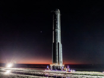 스페이스X, 올해 로켓 발사 96회 기록…"내년 목표는 144회"