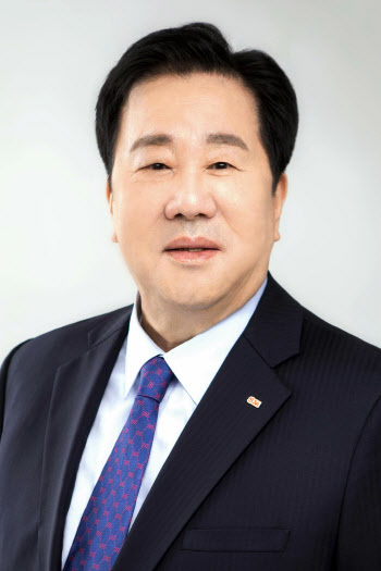 우오현 SM그룹 회장 "과감한 변화로 지속가능한 기업"
