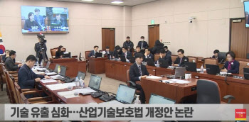 산업스파이 막으라니까…기업활동 통제하겠다는 산업부