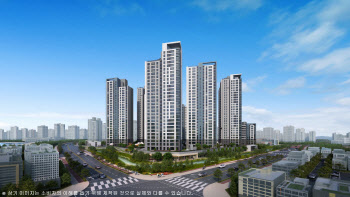 제일건설, 인천 '제일풍경채 검단 3차' 견본주택 11일 오픈
