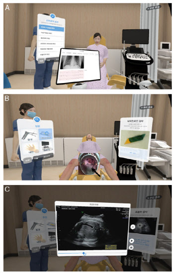 제왕절개 수술기법 익히는데 가상현실(VR) 도움된다