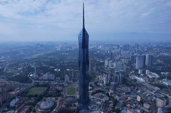 부르즈 할리파 다음 높은 빌딩은?..세계 초고층 1·2위 빌딩 누가 만들었나