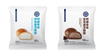 연세유업, 생크림빵 첫 해외 수출…"대만 입맛 공략"
