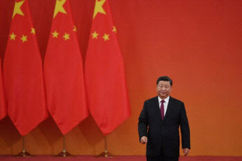 위기의 시진핑…中 증시, 반등 기미 안 보인다