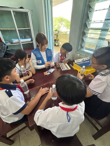 KT&G 복지재단, 인니·베트남에 대학생 해외봉사단 파견