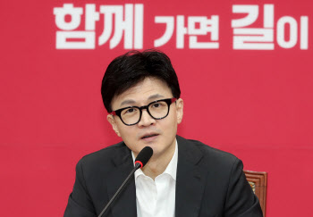 "선거제 결정하자" 한동훈 압박에…민주당 "조만간 방향 결정"