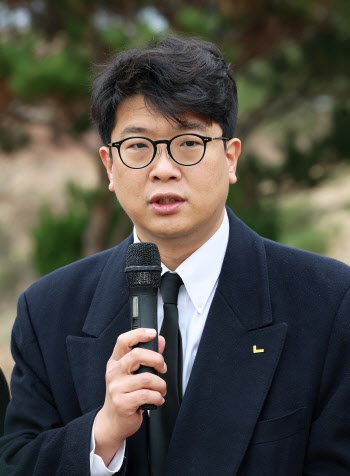 김준우 정의당 비대위원장 “연동형 유지시 민주당과 선거연대 검토”