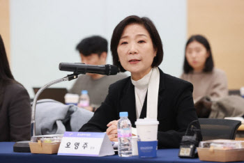 오영주, 뷰노 만나 "정부 R&D가 혁신벤처 성장 마중물 되겠다"