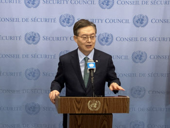 유엔 안보리 '北 위협' 비공개 논의…韓 이사국으로 첫 참여
