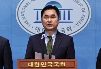 김종민 "미래대연합-새로운미래 통합 논의 계속 진행 중"