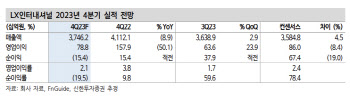 LX인터, 큰 폭의 실적개선까진 시간 걸려…목표가↓-신한