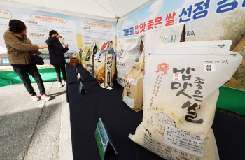 한국인, 하루에 밥 '한 공기 반' 먹어…지난해 쌀 소비량 역대 최저