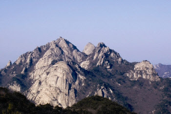 북한산의 다른 이름 삼각산