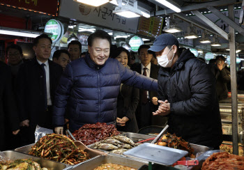 ‘매출→배추 오르게’ 자막 왜곡…대통령실 “엄정 대응”