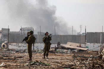 하마스 “휴전 제안 검토…전쟁 종료 최우선”