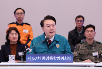 尹, 北에 강력 경고 "비이성적 집단…세습 유지 위해 물불 안 가려"
