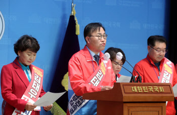 홍석준, 與공약개발본부 '규제개혁TF단장' 임명