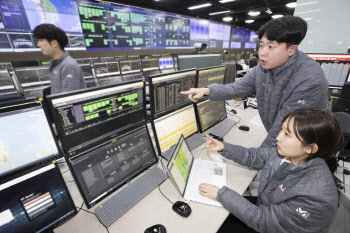 KT, 설연휴 네트워크 특별 관리…전문가 1300명 전국 배치
