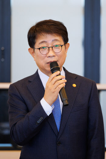 박상우 국토장관 "집값, 급등락 없을 것"