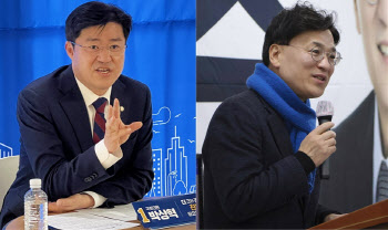 서울 편입론vs정권 심판론, 김포 여·야 대결 치열