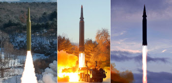 북한 “한미일 미사일 공유 실패, 웃음거리” 조롱