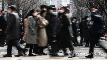 한국 직장인, 평균 연봉은 4214만원…상위 0.1%는 얼마?
