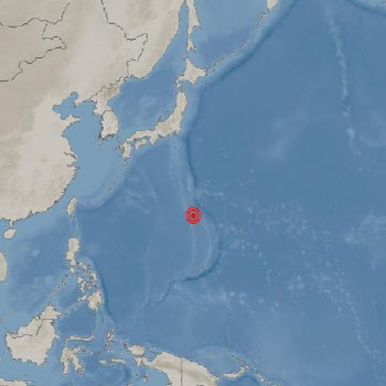 日 시즈오카현 시즈오카 남남동쪽 바다서 규모 6.3 지진