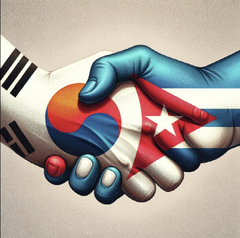 韓, ‘북한 형제국’ 쿠바와 수교…중남미 외교지평 확장