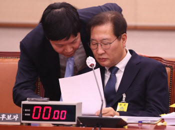 박성재, '인사청문회 준비'