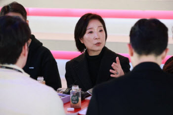 오영주 장관 “도시형 소공인 지원 종합계획 연내 마련”