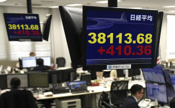 日닛케이 34년만 최고치…“슈퍼 엔저로 랠리 지속”