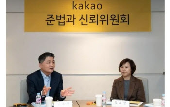 김범수에 책임다하라…쪼개기 상장 논란 사전 차단 효과는?
