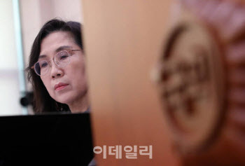 尹, 김현숙 장관 사표 수리…여가부 차관 대행 체제로