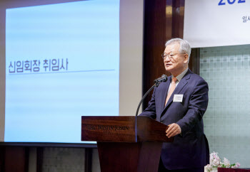 윤영달 크라운해태제과 회장, 12대 메세나협회장 취임