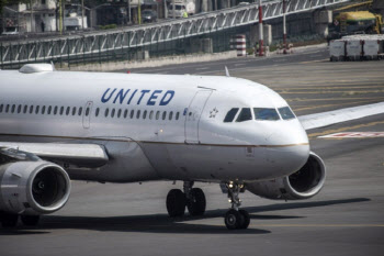 유나이티드항공, 이·팔전쟁으로 중단 이스라엘 항공편 운항 재개