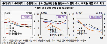 한은 "국가별 물가잡기 '라스트마일' 제각각…피봇 시점 달라진다"