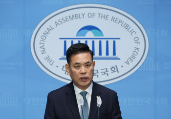 박영순, 민주당 탈당 선언…"새로운미래 합류"