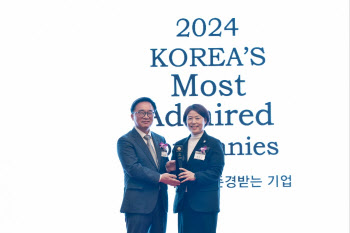 신한카드, ‘한국에서 가장 존경받는 기업’ 카드부문 17년 연속 1위