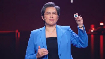 AMD 고점 신호?…리사수 CEO, 지분 266억원어치 매도