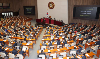 국회, 신숙희·엄상필 대법관 후보자 임명동의안 처리