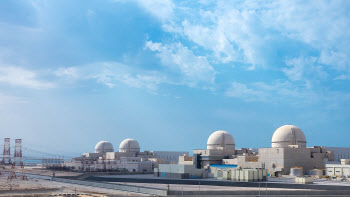 ‘K-원전’ UAE 바라카 4호기 최초임계 도달…“연내 상업운전 개시”