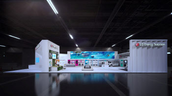 LG엔솔, 인터배터리서 ‘파우치형 셀투팩’ 기술 첫 공개