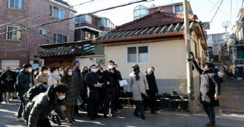 서울시, '저층 주거지역' 각종 제한 개선 용역 시행