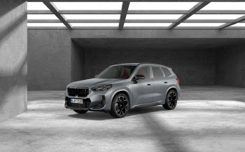 BMW 코리아, 3월 온라인 한정 에디션 공개..X1 M351i 등 4종