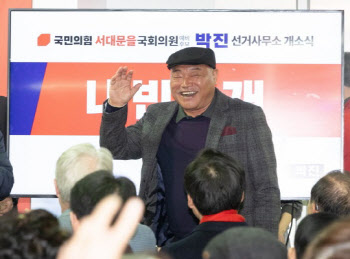 김흥국 “우파 연예인들 겁 먹고 못 나와…나는 목숨 걸겠다”