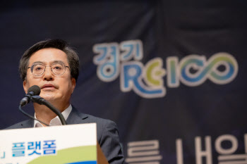 김동연의 'RE100' 예산 51배 늘었다, 올해 1267억대 금융지원