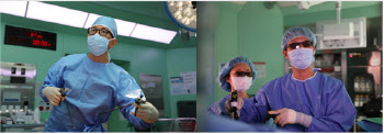 간문맥.담관 변이 공여자 대상 전과정 복강경 간절제술 성공